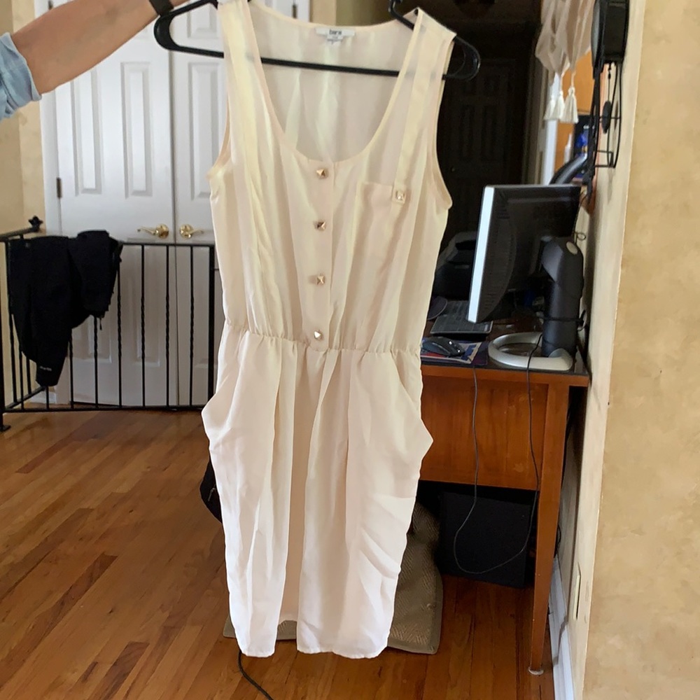 Bar III DRESS